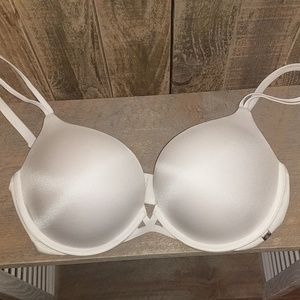 Victoria Secret Bra- Push up White